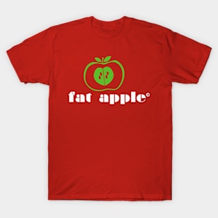 Fat apple boy T-Shirt